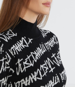 Платье Just Cavalli - черный(75PAOM17CM29N)