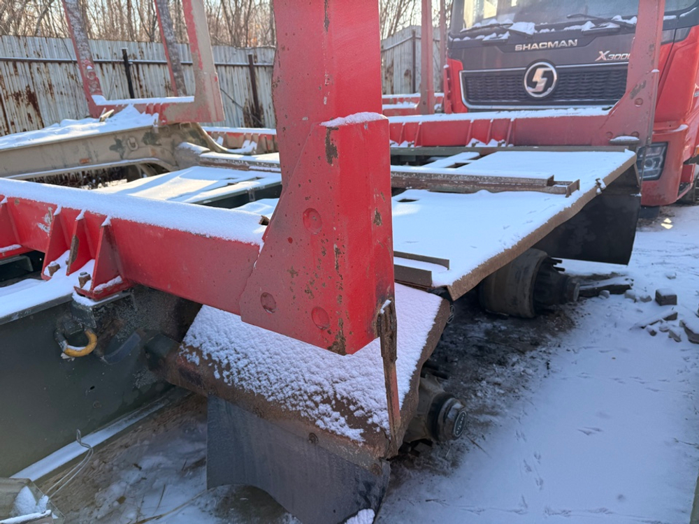 Сургутавтоприцеп 9462* Полуприцеп тяжеловоз 2 оси 946228 (Не раздвижной)