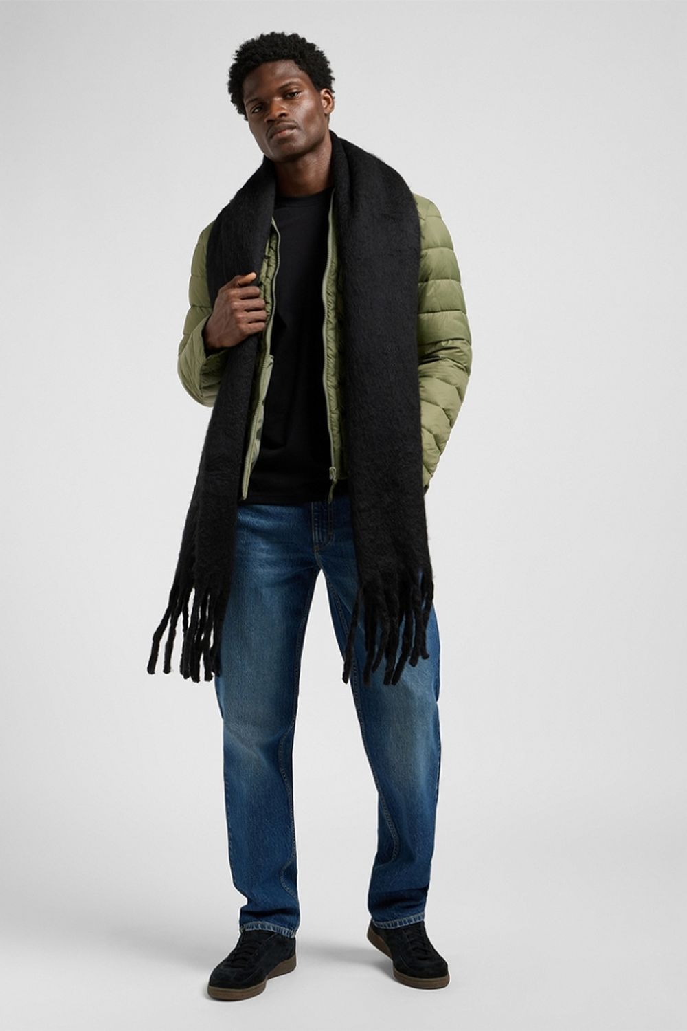 Куртка PUFFER JACKET 112371660