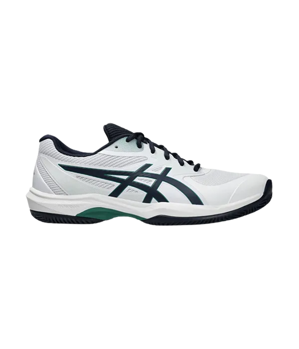 Asics Game FF Clay-OC White-Mindnight 2025 Кроссовки
