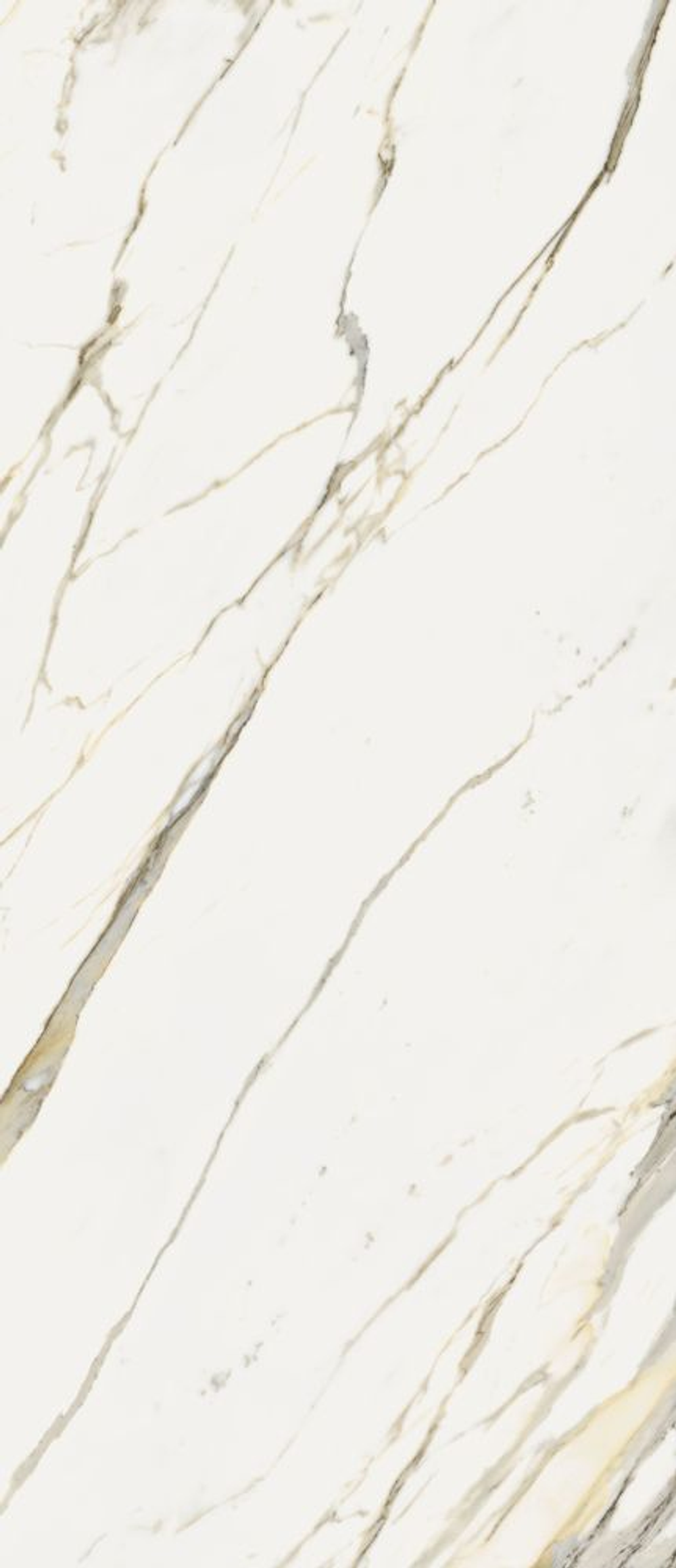 Керамогранит Italon Stellaris Calacatta Gold натуральный 120x278