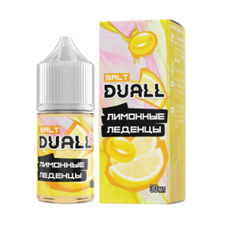 DUALL SALT Light 20mg 30 ml