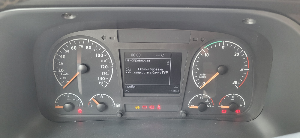Foton AUMAN 4x2 Седельный тягач EST A 1846 AMT (Дизельный, 11,8 л, АТ, 470 л.с.)