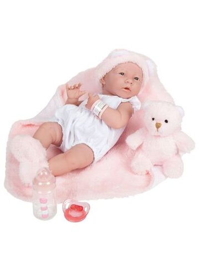 Кукла BERENGUER виниловая 38см Newborn (18061)