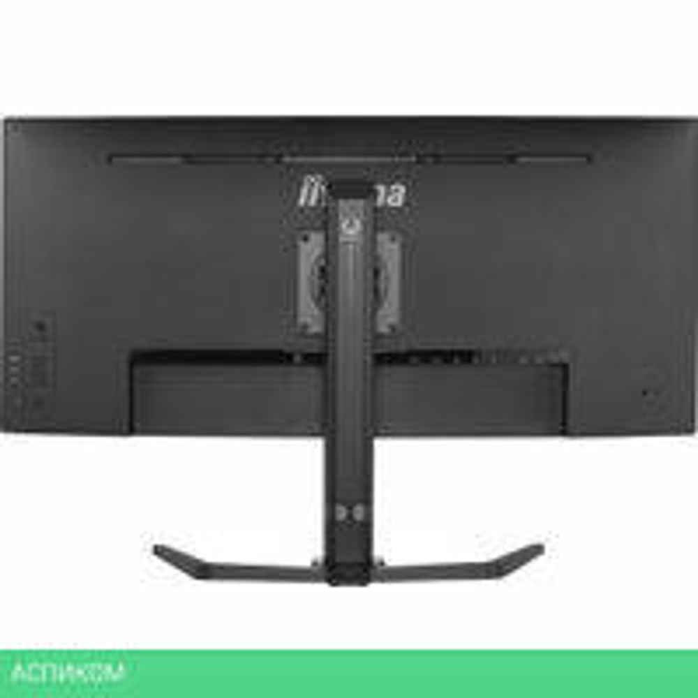 Игровой монитор Iiyama G-Master Red Eagle Curved GCB3481WQSU-B1