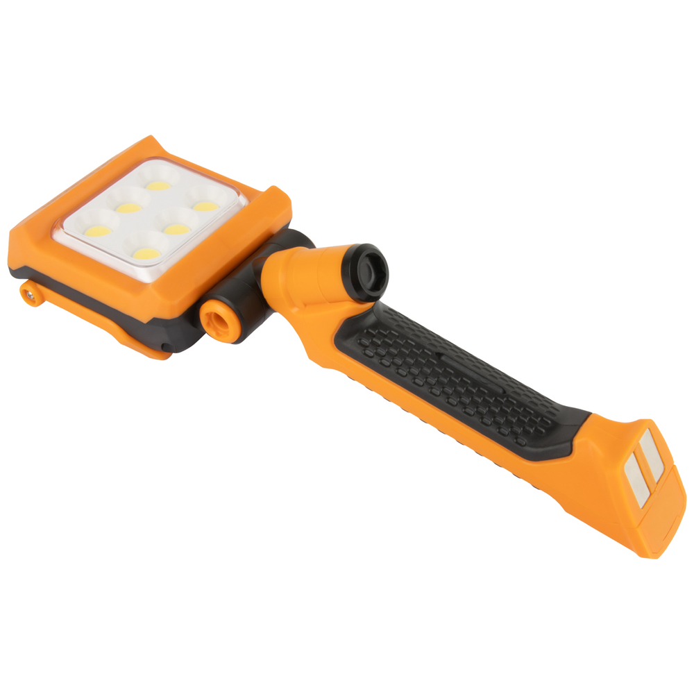 WDK-RS2100 Фонарь-прожектор трансформер переносной светодиодный, 2100 Лм, 4400 мАч