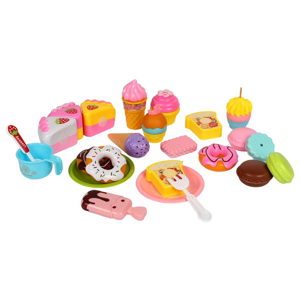 Набор продуктов, корзинка 1018-114