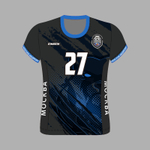 Футболка женская. Либеро. Водный стадион.