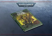 Warhammer 40000. Коллекция комиксов. Кровь и гром