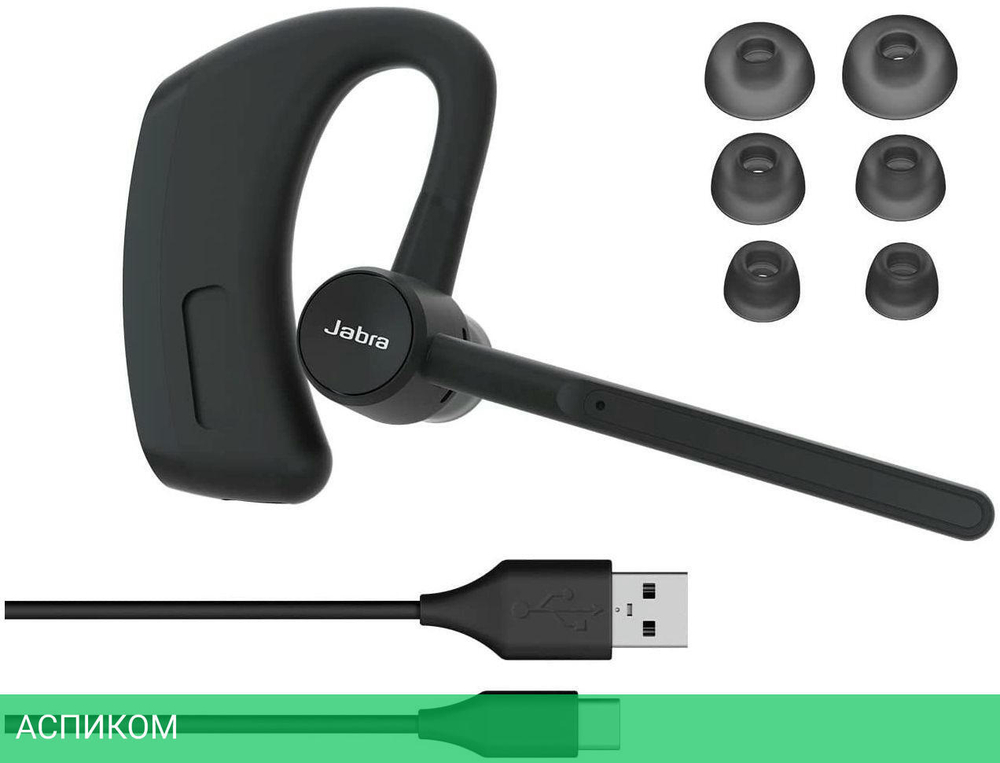 Гарнитура Jabra Perform 45 (5101-119)