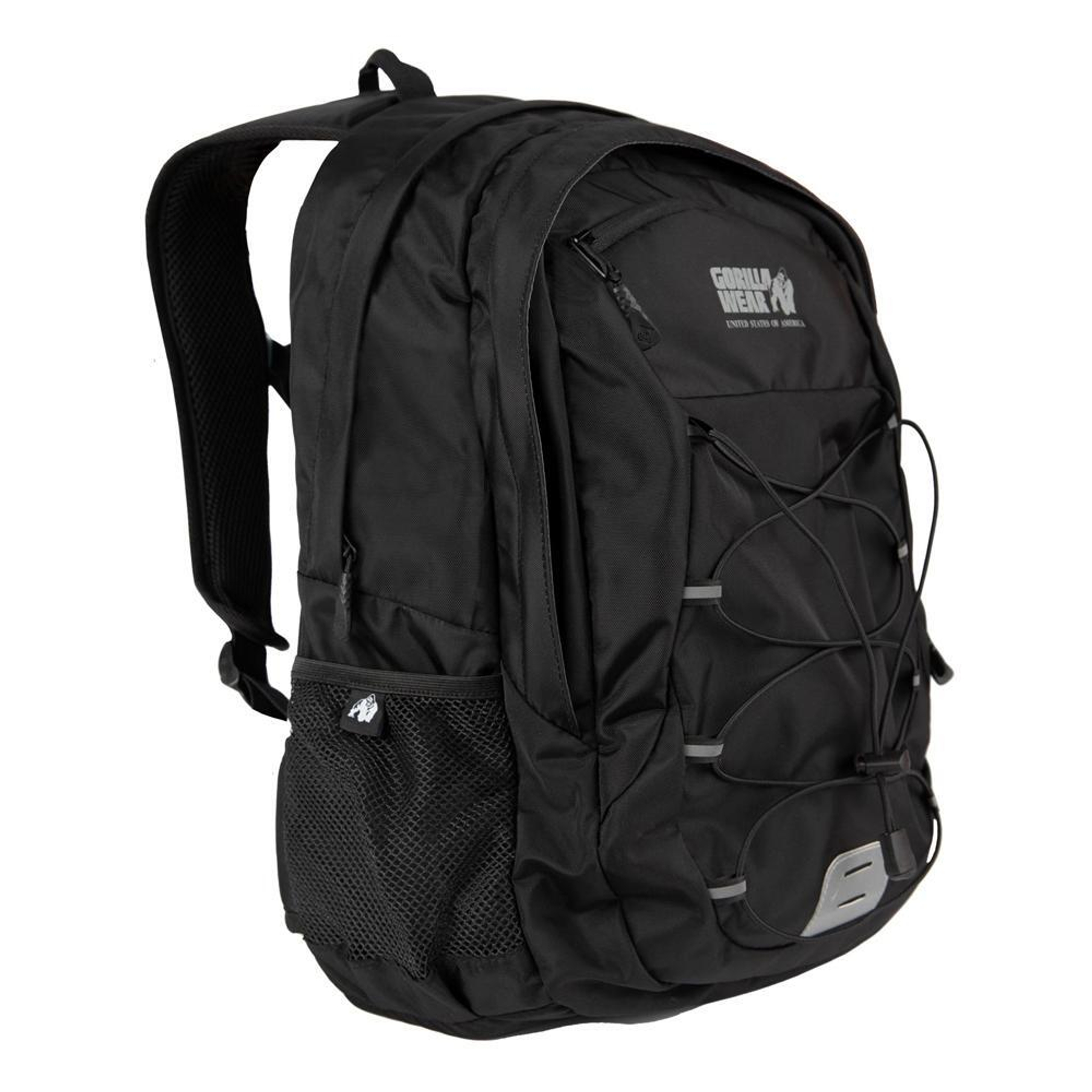 Рюкзак GORILLA Las Vegas Backpack Black
