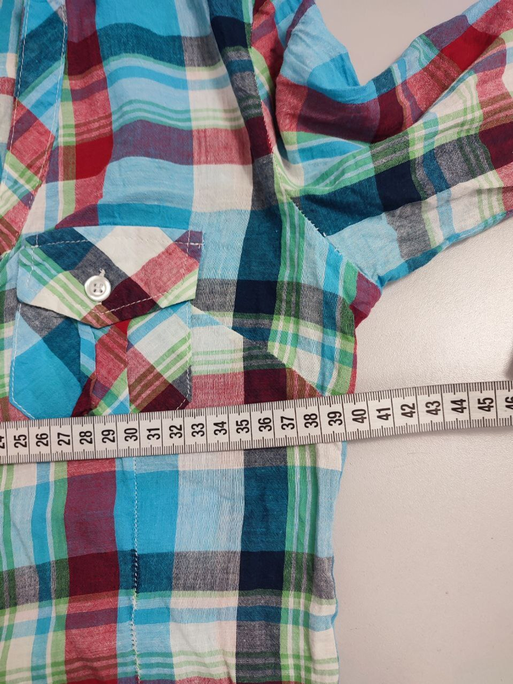 Блуза Millenium яркая 46 размер