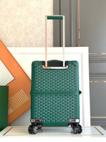 Goyard Bourget PM Trolley Case