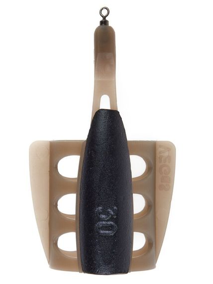 Кормушка фидерная FC Vegas ОВАЛ БОЛЬШАЯ 030г