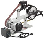 Станок шлифовальный BELMASH BGM-822VS ленточный S352A