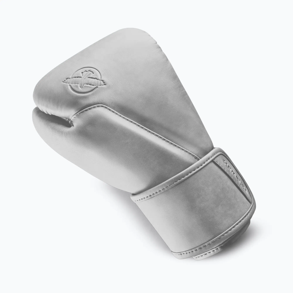 Боксёрские перчатки Hayabusa T360 Leather white