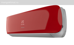 Инверторная сплит-система Hisense серии RED CRYSTAL Super DC Inverter AS-10UW4RVETG00(R) (комплект)