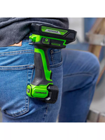 Фонарь аккумуляторный GREENWORKS G24SL200 24V, 200 лм, без АКБ и ЗУ ( 3502407)