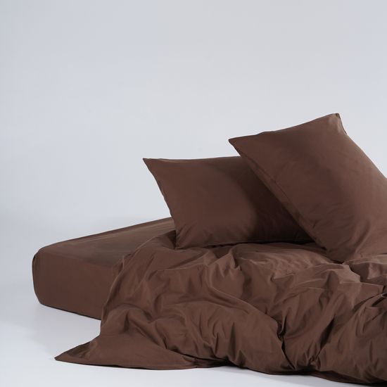 КПБ  Morrone, ЕВРО макси, 50х70, простыня 160х200х30. подод 240х220.   DOMTEKC