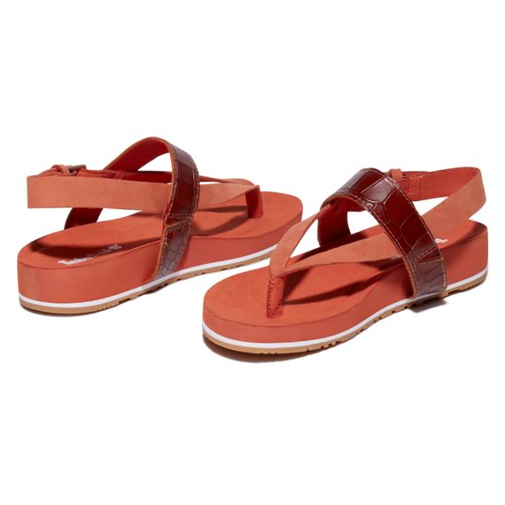 Timberland Malibu Waves 'Red Brown'