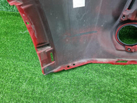 Бампер передний левая часть Lexus UX (2018-н.в.)