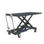 Тележка платформенная гидравлическая СОРОКИН 9.15 Great 0,5 т