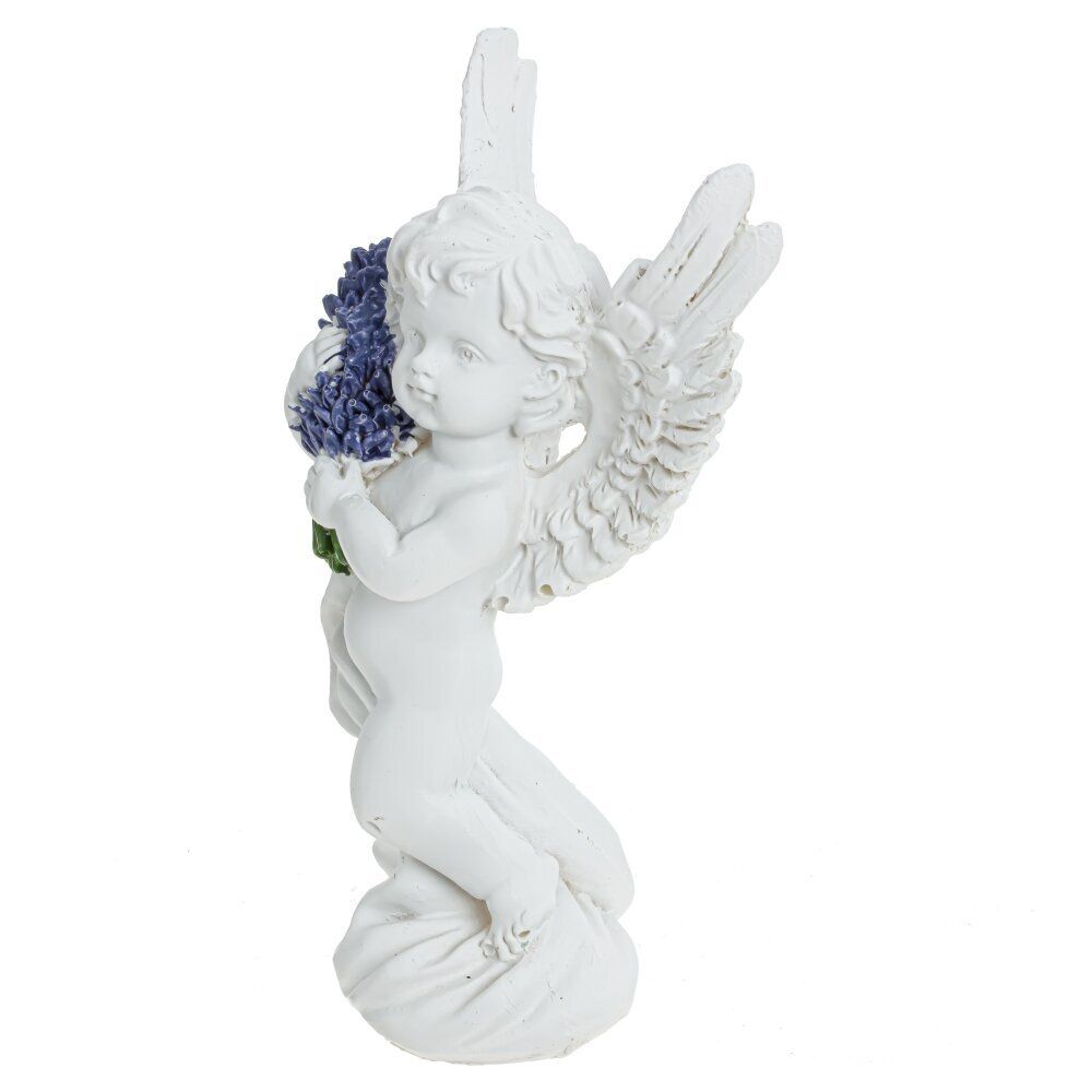 GAEM Фигурка декоративная "Ангел", L8,5 W6 H16 см, 2в.