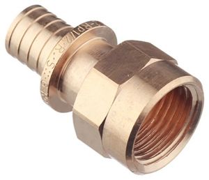 Переходники Rehau Rautitan RX/MX с ВР внутренней резьбой