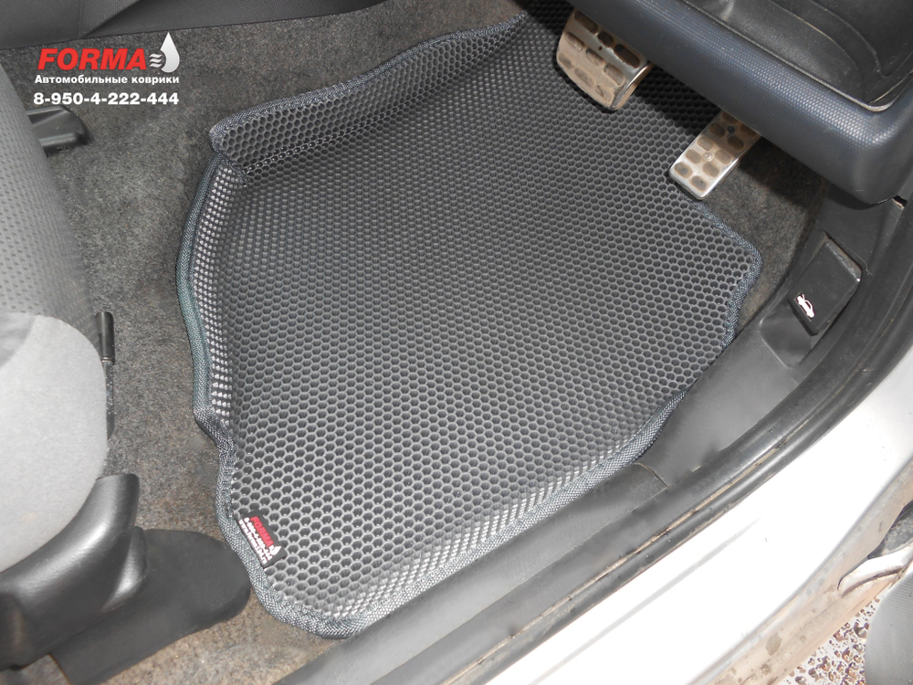 Honda Fit 1 поколение GD