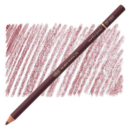 Holbein Artists. OP080 Burgundy