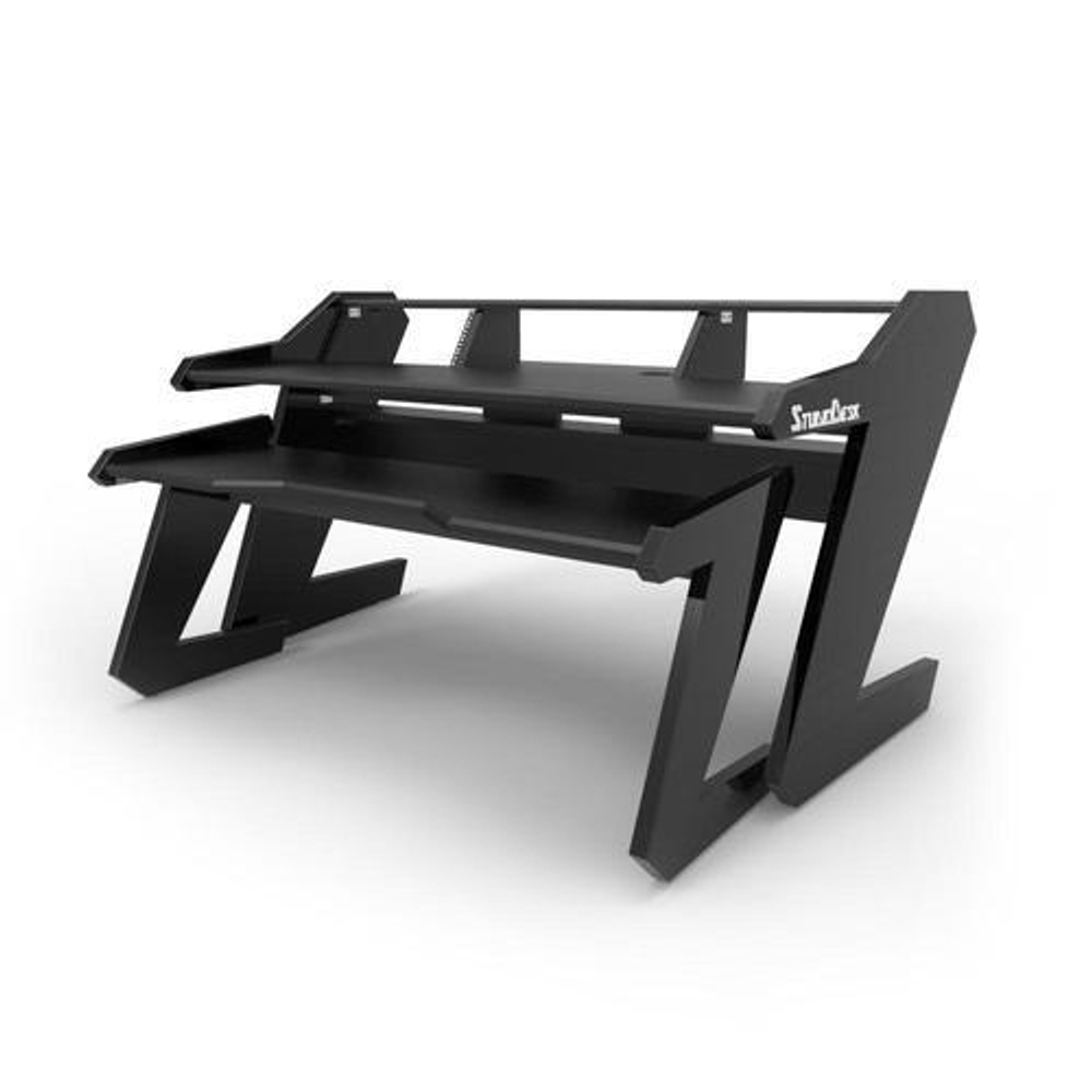 Студийный стол Studio Desk Music Commander Desk All Black Limited Edition