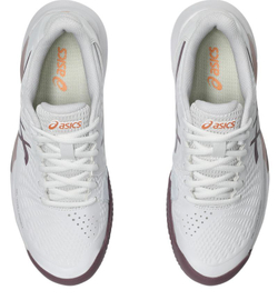 Женские Кроссовки теннисные Asics Gel-Challenger 14 Clay - белый