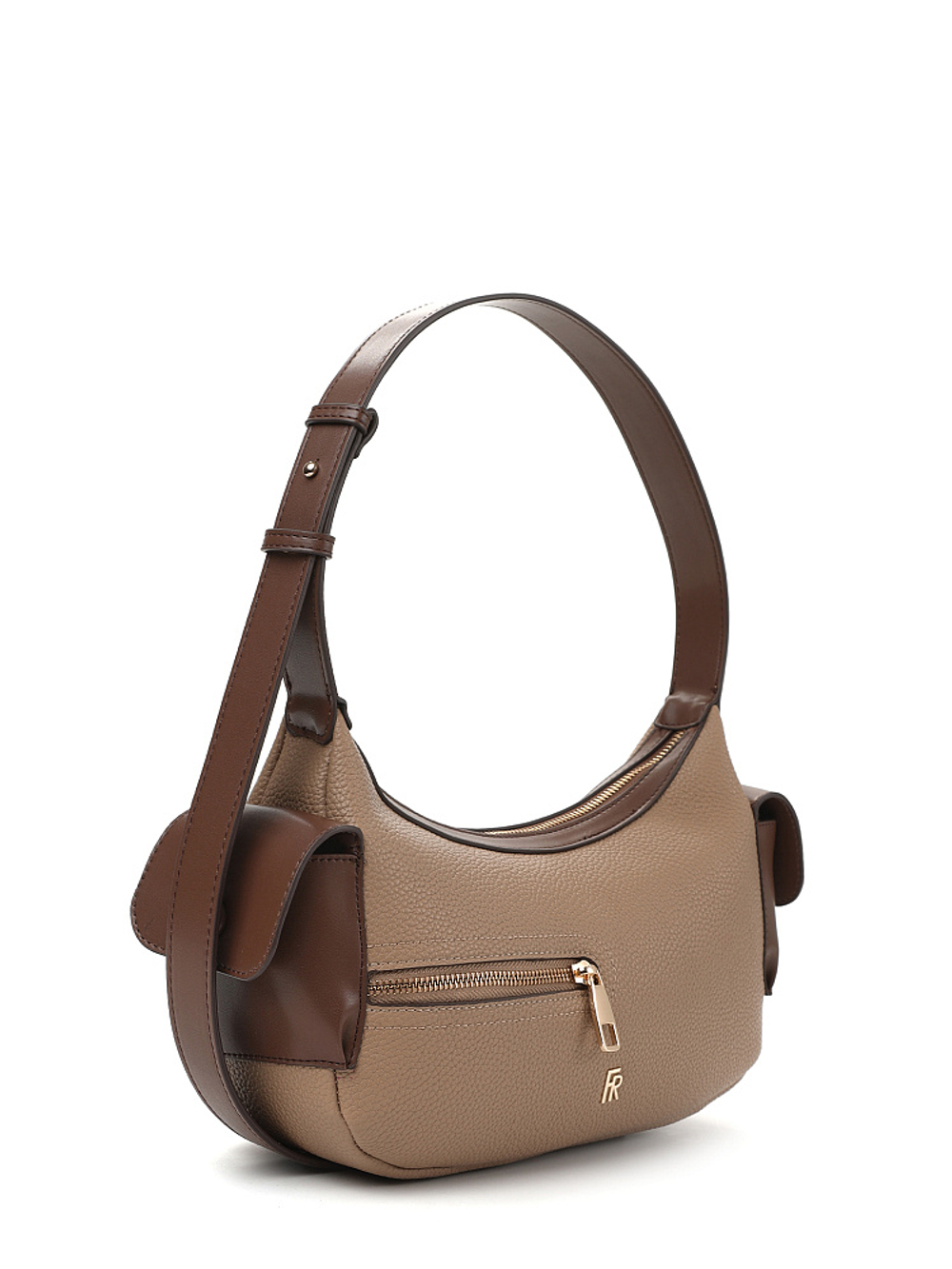 Сумка из экокожи FABRETTI FMM25122-12