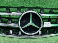 Решетка радиатора Mercedes M W164 (2008-2011)