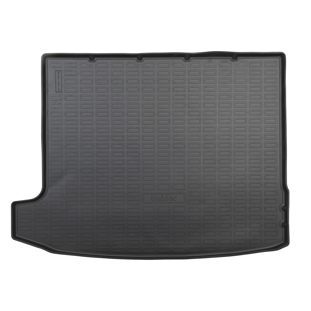 Коврик в багажник Norplast/Unidec для JAECOO J7 (2023-), Черный, арт.NPA00-T385-230