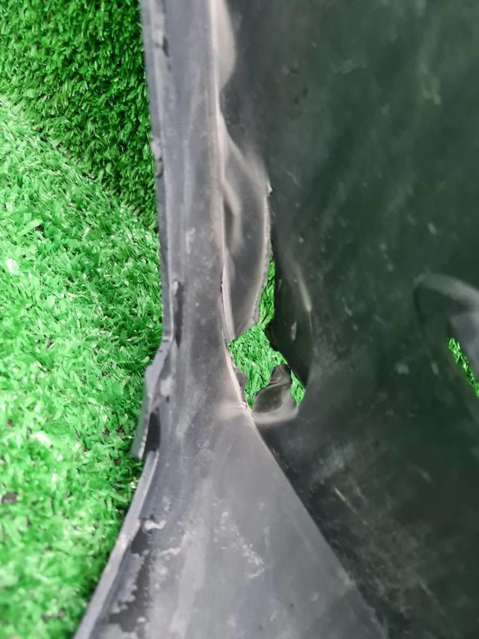 Бампер передний Mercedes E W213 (2016-2021) AMG