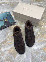 Кеды Santoni