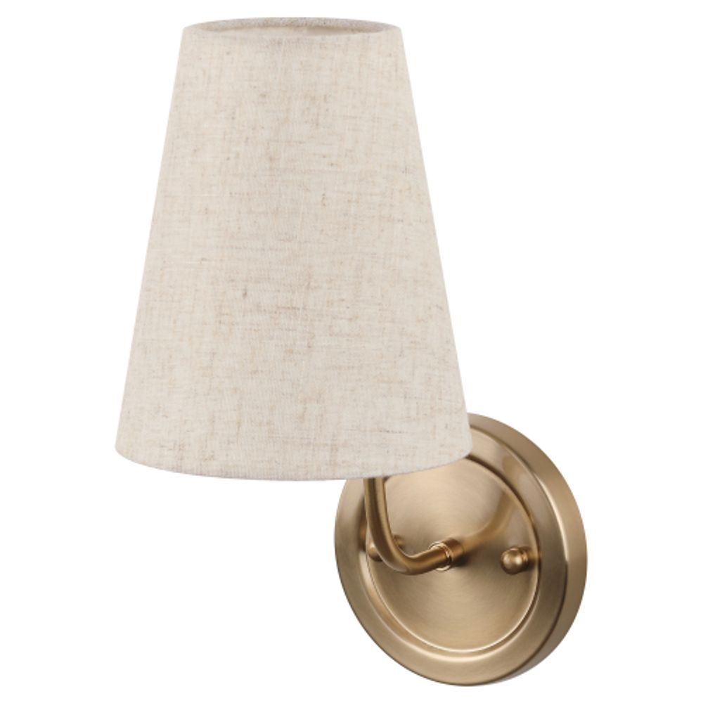 Бра светильник Rivoli Michele 4111-401 1 х Е14 40 Вт дизайн | Rivoli