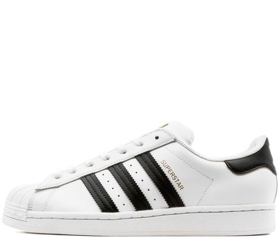 Кроссовки Adidas Superstar White/Black