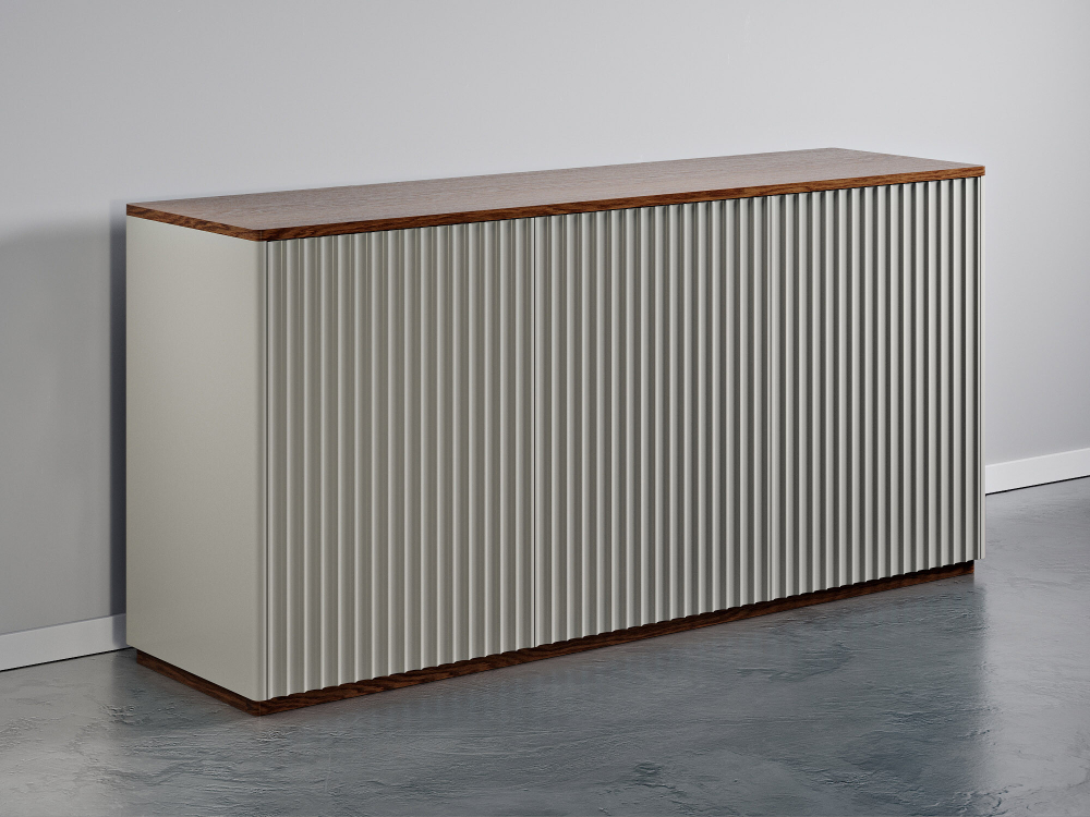 Комод на цоколе CODE VR11