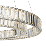 Подвесной светодиодный светильник Citilux Чезаре CL338281