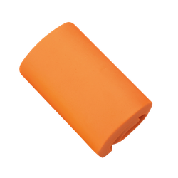 Мастика сахарная ванильная оранжевая 100 г