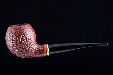 Курительная трубка Mastro De Paja Blast 1B, M521-13