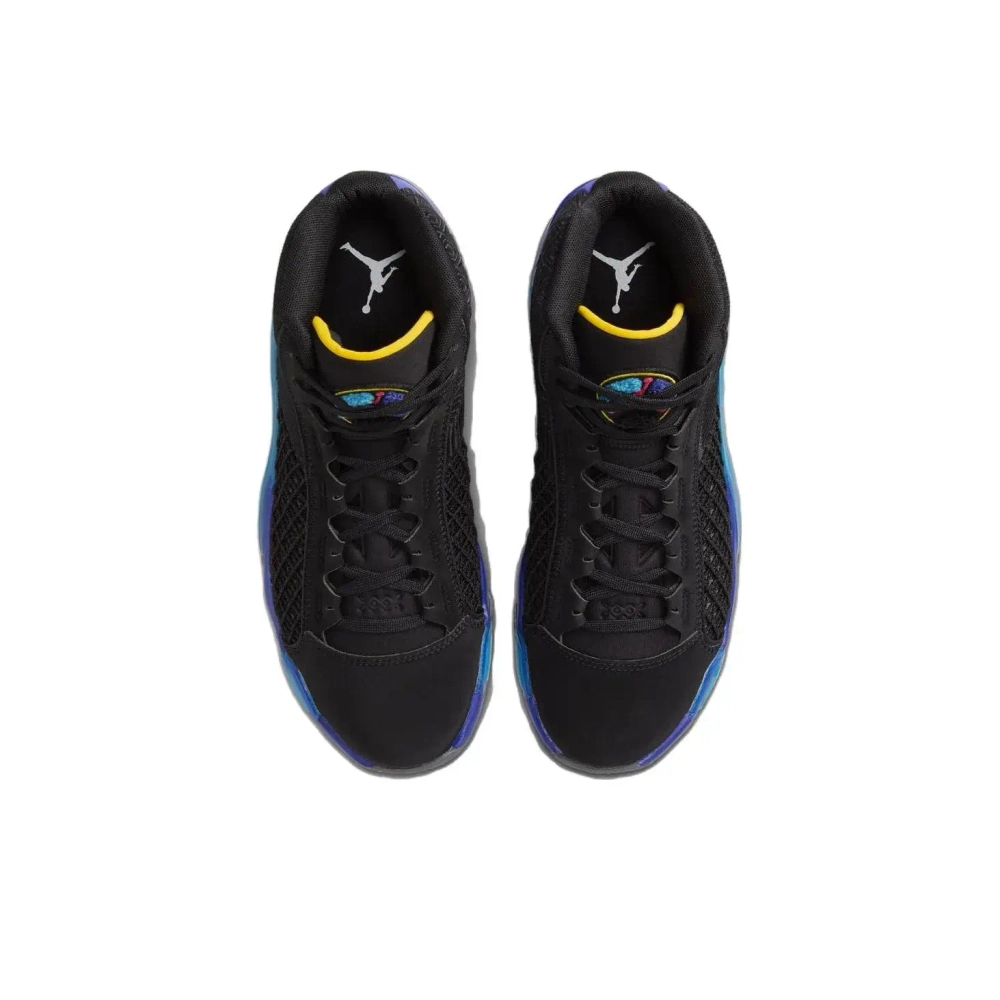 Мужские кроссовки Air Jordan 38 PF 'Aqua' DZ3355-001