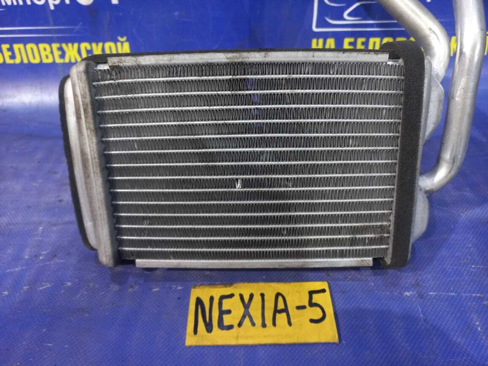 Радиатор печки DAEWOO NEXIA 2003