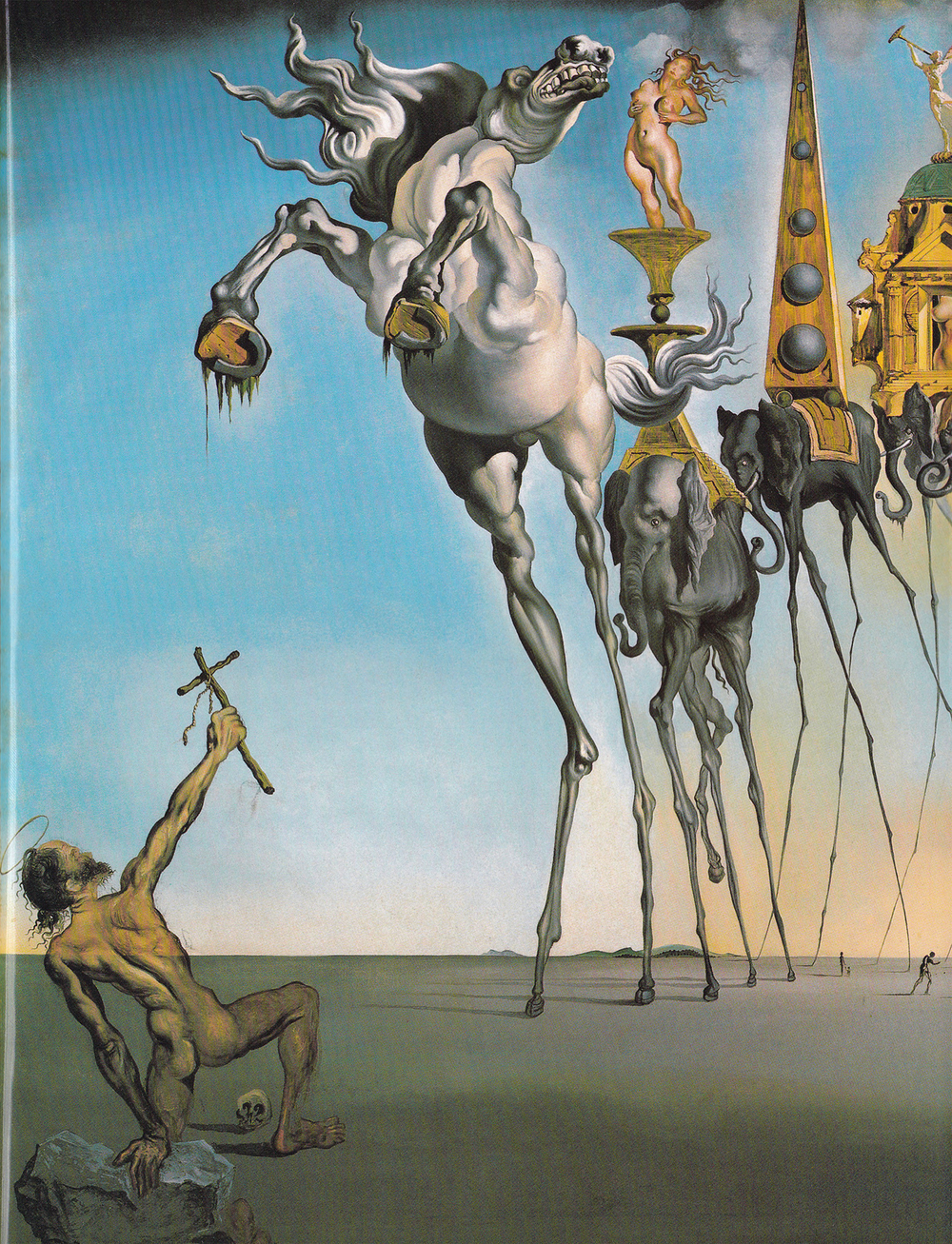Сальвадор Дали: Живопись 1904-1989