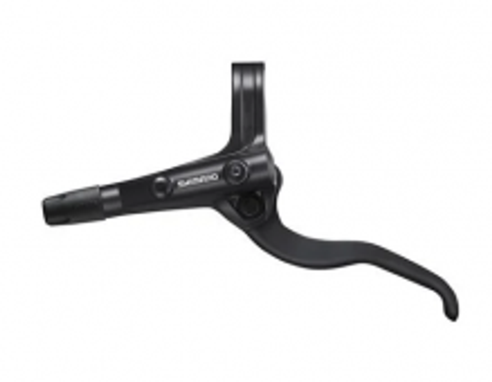 Тормозная ручка левая 2 пальца черный BL-MT401 Disc Brake