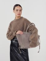 СУМКА «CRUSH BOOM» СЕРЫЙ