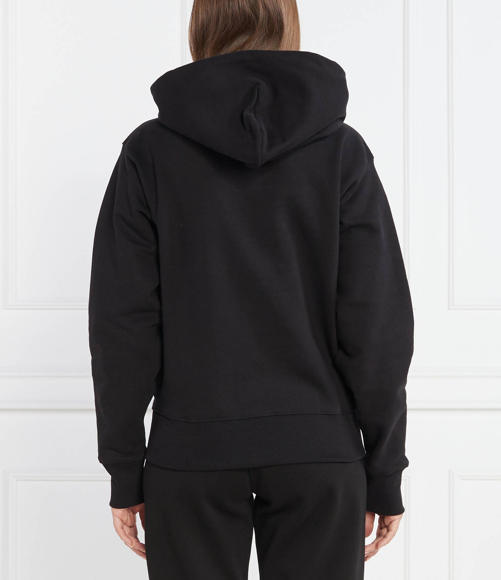 Худи Kenzo - черный(FD62SW0634ME)