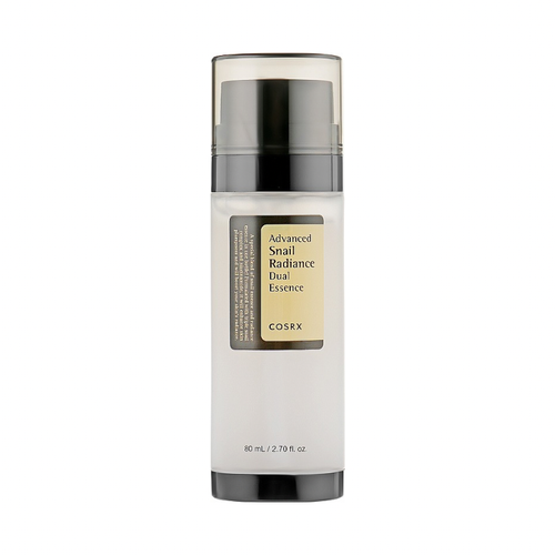Cosrx Advanced Snail Radiance Dual Essence 80ml